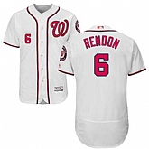 Washington Nationals #6 Anthony Rendon White Flexbase Stitched Jersey DingZhi,baseball caps,new era cap wholesale,wholesale hats