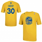 Men's Golden State Warriors 30 Stephen Curry Gold Net Number T-shirt FengYun,baseball caps,new era cap wholesale,wholesale hats