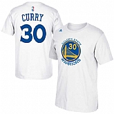Men's Golden State Warriors 30 Stephen Curry White Net Number T-shirt FengYun,baseball caps,new era cap wholesale,wholesale hats