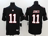 Nike Limited Atlanta Falcons #11 Julio Jones Black Vapor Untouchable Jersey,baseball caps,new era cap wholesale,wholesale hats