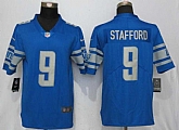 Nike Limited Detroit Lions #9 Matthew Stafford Blue Vapor Untouchable Jersey,baseball caps,new era cap wholesale,wholesale hats
