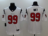Nike Limited Houston Texans #99 J.J. Watt White Vapor Untouchable Jersey,baseball caps,new era cap wholesale,wholesale hats