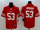 Nike Limited San Francisco 49ers #53 NaVorro Bowman Red Vapor Untouchable Jersey,baseball caps,new era cap wholesale,wholesale hats