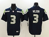 Nike Limited Seattle Seahawks #3 Russell Wilson Navy Blue Vapor Untouchable Jersey,baseball caps,new era cap wholesale,wholesale hats