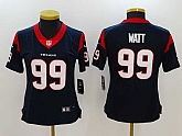 Women Limited Nike Houston Texans #99 J.J. Watt Navy Vapor Untouchable Jersey,baseball caps,new era cap wholesale,wholesale hats