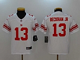 Youth Limited Nike New York Giants #13 Odell Beckham Jr. White Vapor Untouchable Jersey,baseball caps,new era cap wholesale,wholesale hats
