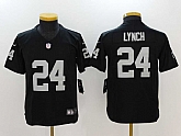Youth Limited Nike Oakland Raiders #24 Marshawn Lynch Black Vapor Untouchable Jersey,baseball caps,new era cap wholesale,wholesale hats