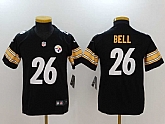 Youth Limited Nike Pittsburgh Steelers #26 Le'Veon Bell Black Vapor Untouchable Jersey,baseball caps,new era cap wholesale,wholesale hats