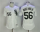 Chicago White Sox #56 Mark Buehrle White 2005 MLB World Series Champions Flexbase Jersey,baseball caps,new era cap wholesale,wholesale hats