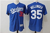 Los Angeles Dodgers #35 Cody Bellinger Blue Flexbase Jersey,baseball caps,new era cap wholesale,wholesale hats