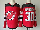 New Jersey Devils #30 Martin Brodeur New Red NHL Jersey,baseball caps,new era cap wholesale,wholesale hats