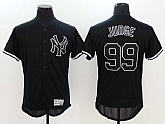 New York Yankees #99 Aaron Judge Black Flexbase Jersey,baseball caps,new era cap wholesale,wholesale hats