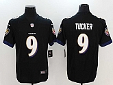 Nike Limited Baltimore Ravens #9 Justin Tucker Black Vapor Untouchable Player Jersey,baseball caps,new era cap wholesale,wholesale hats
