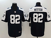 Nike Limited Dallas Cowboys #82 Jason Witten Navy Blue Thanksgiving Vapor Untouchable Player Jersey,baseball caps,new era cap wholesale,wholesale hats