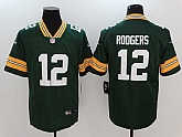 Nike Limited Green Bay Packers #12 Aaron Rodgers Green Vapor Untouchable Player Jersey,baseball caps,new era cap wholesale,wholesale hats