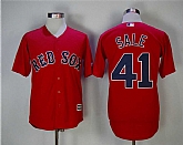 Boston Red Sox #41 Chris Sale Red New Cool Base Stitched Jerseys,baseball caps,new era cap wholesale,wholesale hats