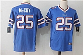 Nike Buffalo Bills #25 LeSean McCoy Light Blue Team Color Game Jersey,baseball caps,new era cap wholesale,wholesale hats