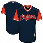 Cleveland Indians Majestic Navy 2017 Players Weekend Jersey JiaSu,baseball caps,new era cap wholesale,wholesale hats