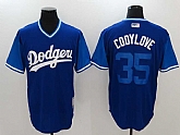Los Angeles Dodgers #35 Cody Bellinger Codylove Majestic Navy Players Weekend Mlb Jerseys,baseball caps,new era cap wholesale,wholesale hats