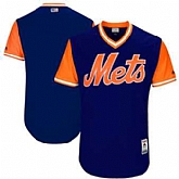 New York Mets Majestic Royal 2017 Players Weekend Jersey JiaSu,baseball caps,new era cap wholesale,wholesale hats