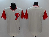 Philadelphia Phillies Blank Majestic Tan Players Weekend Mlb Jerseys,baseball caps,new era cap wholesale,wholesale hats