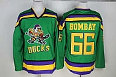 Anaheim Ducks #66 Bombay Green-Yellow CCM Throwback Jerseys,baseball caps,new era cap wholesale,wholesale hats