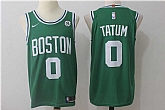 Nike Boston Celtics #0 Jayson Tatum Green Stitched NBA Jersey,baseball caps,new era cap wholesale,wholesale hats