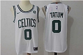 Nike Boston Celtics #0 Jayson Tatum White Stitched NBA Jersey,baseball caps,new era cap wholesale,wholesale hats