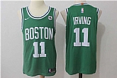 Nike Boston Celtics #11 Kyrie Irving Green Stitched NBA Jersey,baseball caps,new era cap wholesale,wholesale hats