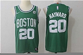 Nike Boston Celtics #20 Gordon Hayward Green Stitched NBA Jersey,baseball caps,new era cap wholesale,wholesale hats