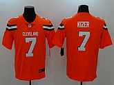 Nike Cleveland Browns #7 DeShone Kizer Orange Vapor Untouchable Player Limited Jerseys,baseball caps,new era cap wholesale,wholesale hats