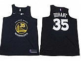 Nike Golden State Warriors #35 Kevin Durant Black Stitched NBA Jersey,baseball caps,new era cap wholesale,wholesale hats