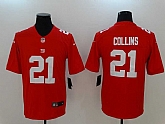 Nike New York Giants #21 Landon Collins Red Vapor Untouchable Player Limited Jerseys,baseball caps,new era cap wholesale,wholesale hats