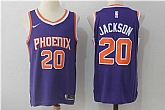Nike Phoenix Suns #20 Josh Jackson Purple Stitched NBA Jersey,baseball caps,new era cap wholesale,wholesale hats