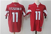 Nike Arizona Cardinals #11 Larry Fitzgerald Red Vapor Untouchable Player Limited Jerseys,baseball caps,new era cap wholesale,wholesale hats