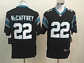Nike Carolina Panthers #22 Christian McCaffrey Black Team Color Game Stitched Jerseys,baseball caps,new era cap wholesale,wholesale hats
