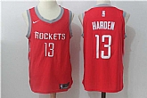 Nike Houston Rockets #13 James Harden Red Stitched NBA Jersey,baseball caps,new era cap wholesale,wholesale hats