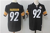 Nike Pittsburgh Steelers #92 James Harrison Black Vapor Untouchable Player Limited Jerseys,baseball caps,new era cap wholesale,wholesale hats