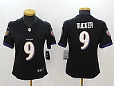 Women Limited Nike Baltimore Ravens #9 Justin Tucker Black Vapor Untouchable Player Jerseys,baseball caps,new era cap wholesale,wholesale hats