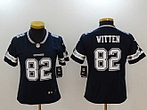 Women Limited Nike Dallas Cowboys #82 Jason Witten Navy Vapor Untouchable Player Jerseys,baseball caps,new era cap wholesale,wholesale hats