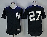 New York Yankees #27 Giancarlo Stanton Navy Flexbase baseball Jerseys,baseball caps,new era cap wholesale,wholesale hats