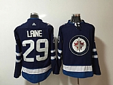 Winnipeg Jets #29 Patrik Laine Blue Adidas Stitched Jersey,baseball caps,new era cap wholesale,wholesale hats