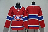 Youth Montreal Canadiens Blank Red Adidas Stitched Jersey,baseball caps,new era cap wholesale,wholesale hats