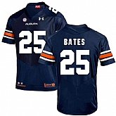 Auburn Tigers #25 Daren Bates Navy College Football Jersey DingZhi,baseball caps,new era cap wholesale,wholesale hats