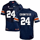 Auburn Tigers #4 Blake Countess Navy College Football Jersey DingZhi,baseball caps,new era cap wholesale,wholesale hats