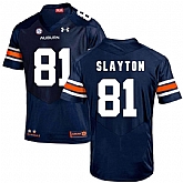 Auburn Tigers #81 Darius Slayton Navy College Football Jersey DingZhi,baseball caps,new era cap wholesale,wholesale hats