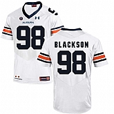 Auburn Tigers #98 Angelo Blackson White College Football Jersey DingZhi,baseball caps,new era cap wholesale,wholesale hats