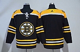 Boston Bruins Blank Black Adidas Stitched Jersey,baseball caps,new era cap wholesale,wholesale hats