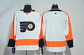 Customized Men's Flyers Any Name & Number White Adidas Stitched NHL Jersey,baseball caps,new era cap wholesale,wholesale hats