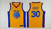 Nike Golden State Warriors #30 Stephen Curry Gold City Edition Swingman Stitched NBA Jersey,baseball caps,new era cap wholesale,wholesale hats